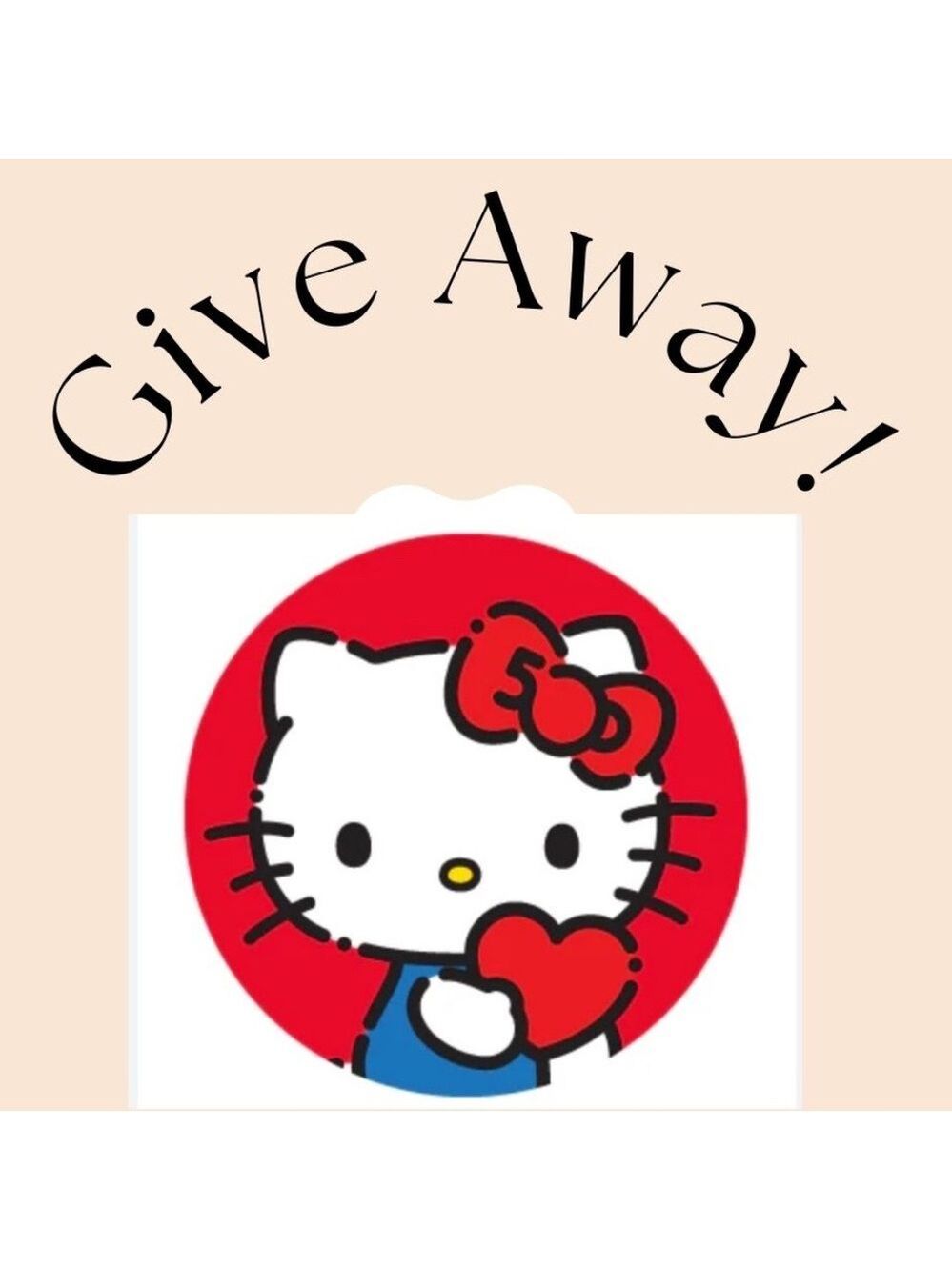 🎁 GIVEAWAY – PLEASE READ 🎁 - Picture 1 of 1